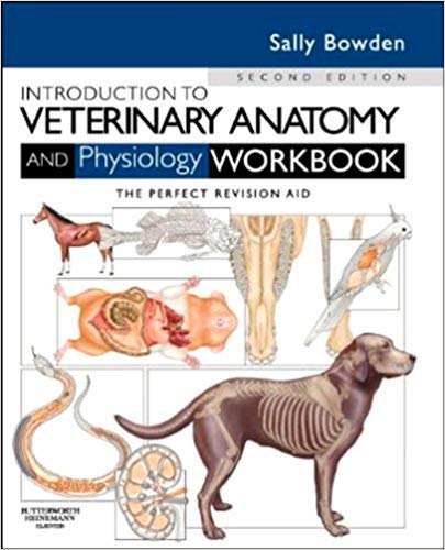 Introduction to Veterinary Anatomy and Physiology Workbook | Amazon.com.br