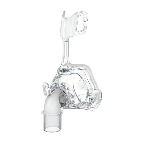 ResMed Mirage FX Frame System (Without Headgear) - Wide