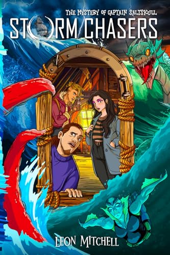 Storm Chasers: The Mystery Of Captain Saltskull