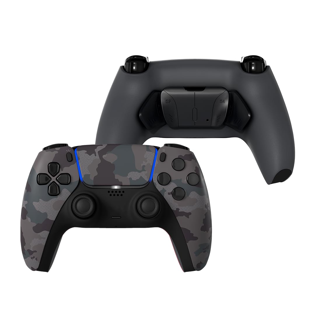 Amazon.co.jp: 【MERKA.G】カスタムコントローラー PS5用 互換 