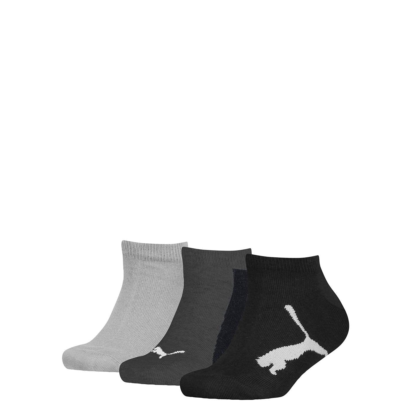 PUMA Calcetines (Pack de 3) Unisex niños