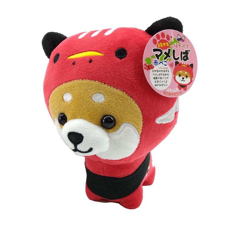 ♯Hsi11FZ豆しばBaby shibaベビしばくっしょん風ますこっと