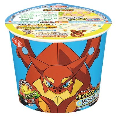 Amazon.co.jp: 《ケース》 サンヨー食品 サッポロ一番 ポケモン