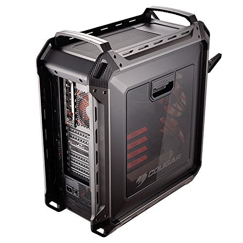 Build My PC, PC Builder, COUGAR Panzer Max