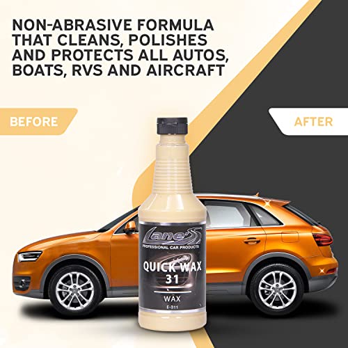 Cera para Autos Lane’s Car Wax 946 ml miniatura 5