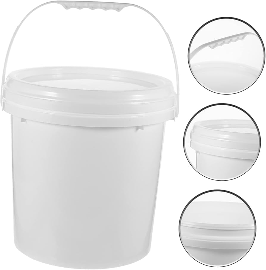 Amazon|FRCOLOR 油漆桶 蓋付き 製 塗料保存バケツ エンジン Amazon|FRCOLOR 油漆桶 蓋付き 製 塗料保存バケツ エンジン