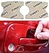 Lamin-x Custom Fit Door Handle Cup Paint Protection for Porsche Cayman (09-12)