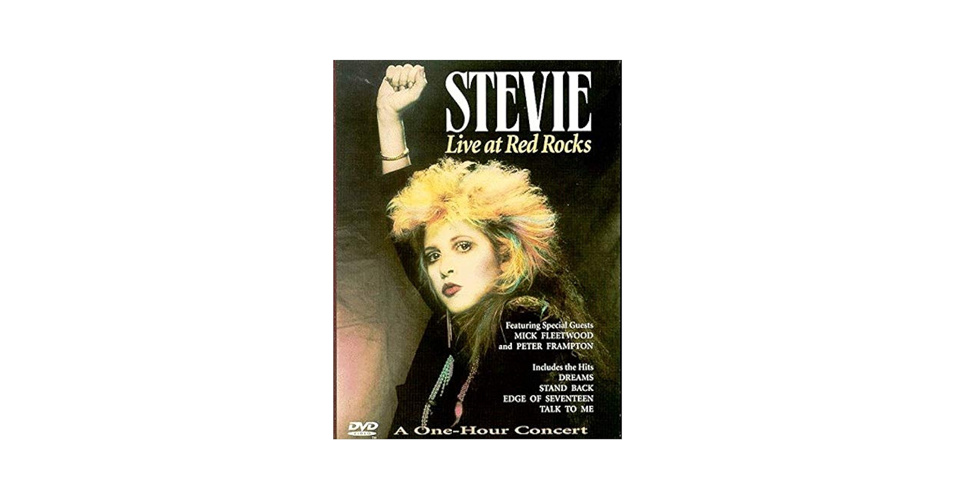 (未使用･未開封品)Stevie Nicks Live at Red Rocks [DVD] [Import] Amazon.com: Nicks:Live at Red Rocks : Movies & TV
