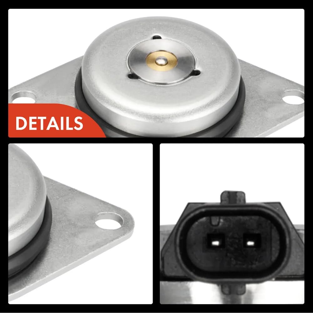 Sensore di posizione della valvola dell'albero a camme solenoide VVT per Vauxhall Corsa D 55562223 OEM