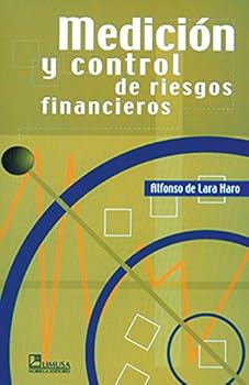 Paperback MEDICION Y CONTROL DE RIESGOS FINANCIEROS 3ED [Spanish] Book