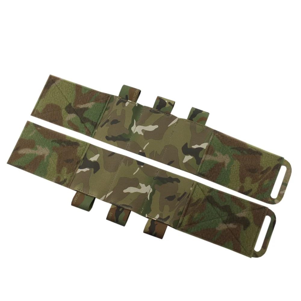 Chaleco Táctico Rápido, Cubierta De Liberación Rápida, Portador De Placa, Faja Elástica, Cubierta De Cintura, Accesorios For Chaleco — view 2