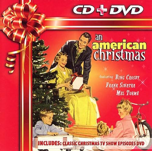 An American Christmas / Classic Christmas TV Show Episodes DVD      Audio CD – Compilation, July 25, 2006