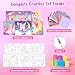 Imagen de JoyCat Libros para colorear con agua