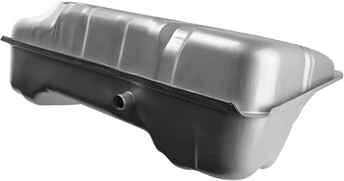 Miniatura 1095 de TRQ Depósito de combustible de gasolina de 17.4 galones compatible con Chevrolet Tracker 1999-2003