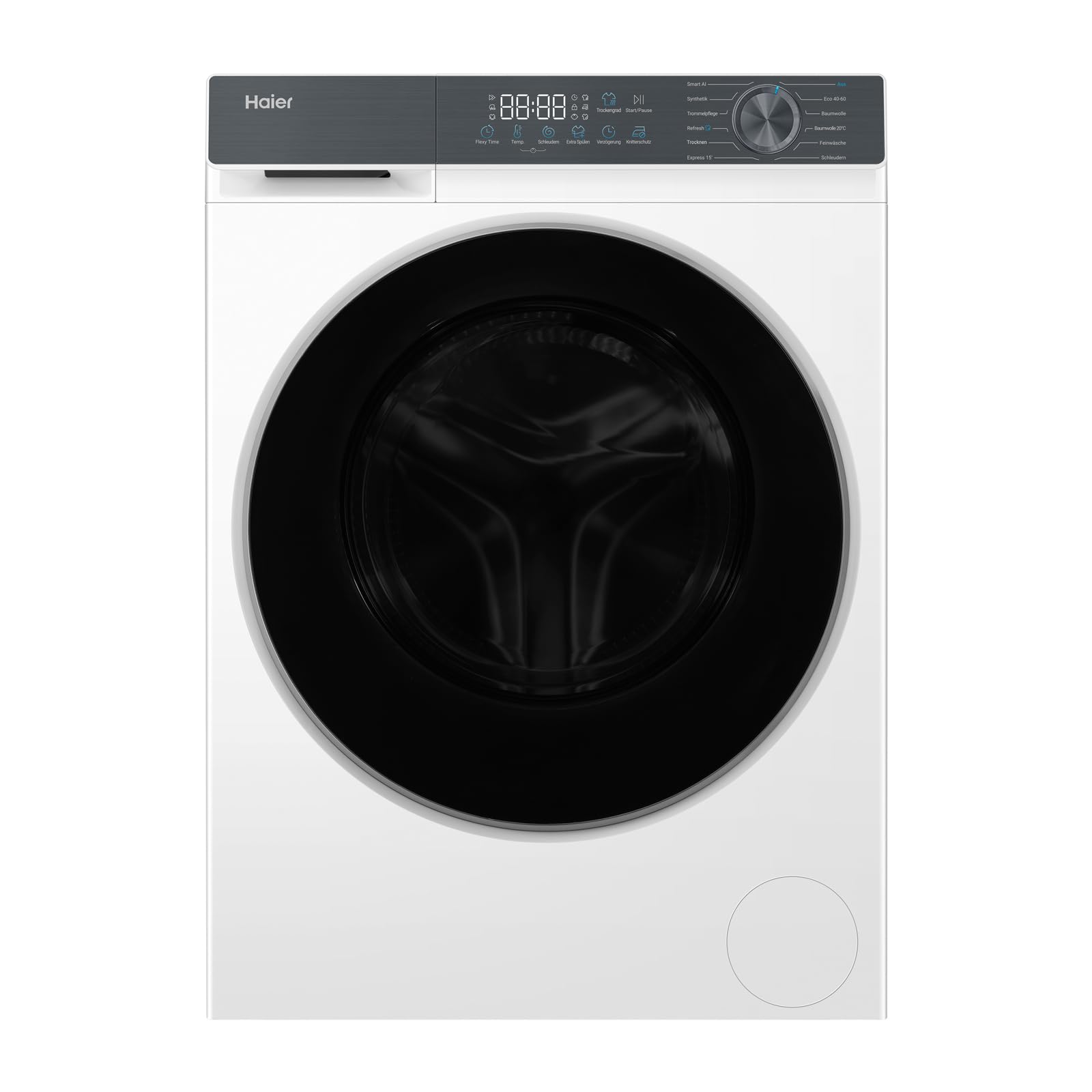 Haier G3 Serie Waschtrockner 8/5 kg 1400 U/min Inverter-Motor Aquastop HWD80-BP14637T