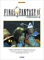 Final Fantasy IX Original Sound Track Music Sheet 4810872351 Book Cover