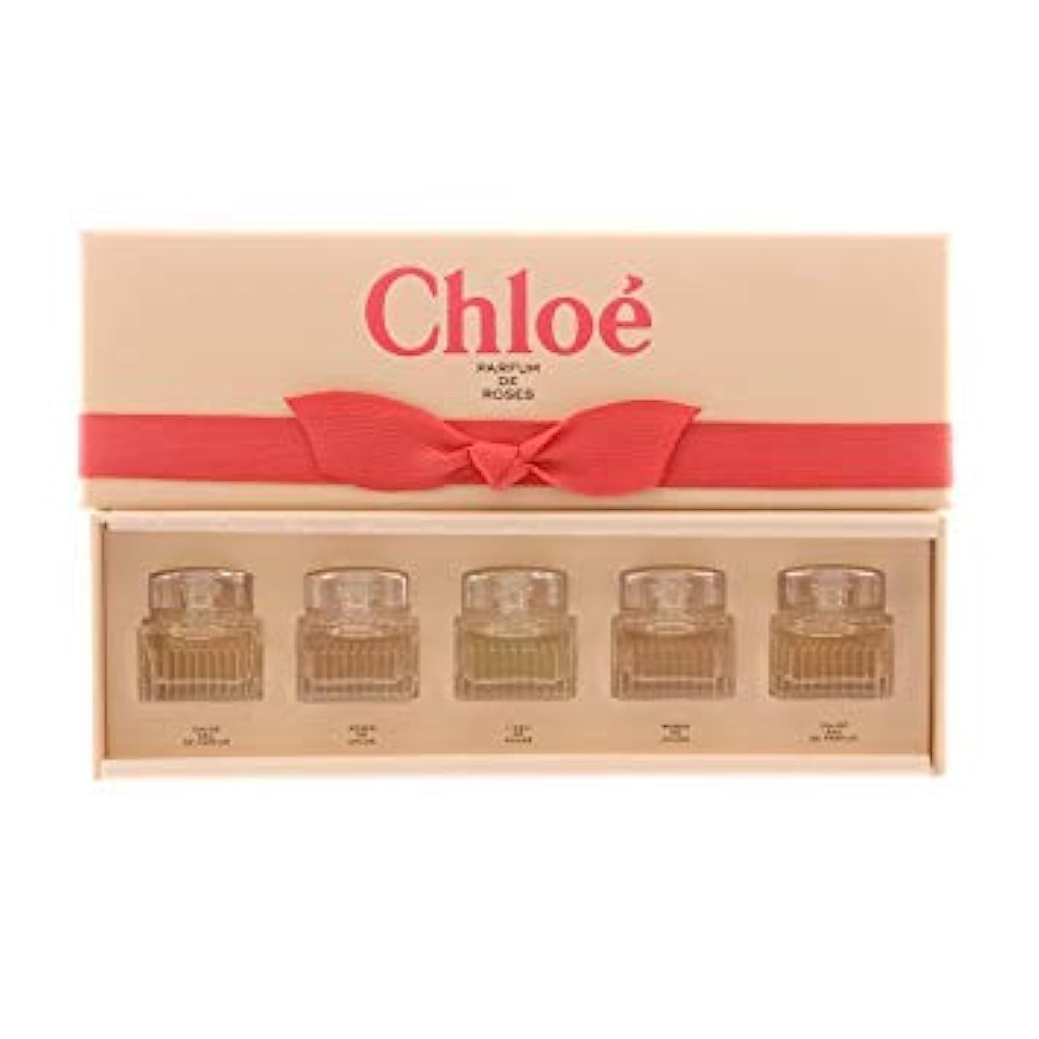 Chloe5Pcs Miniature Gift Set For Women
