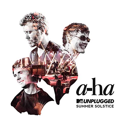 A-Ha - Mtv Unplugged - Summer Solstice