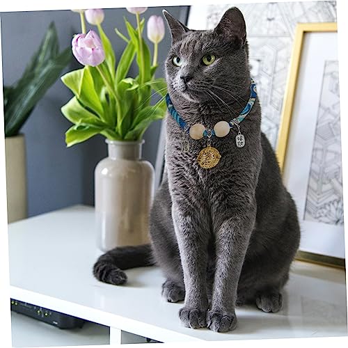 DOITOOL 2 Unidades coleira de animais de estimação decoração gato para cães ferramenta de remoção ga