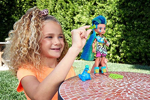 Muñeca Cave Club Slate de Mattel con Accesorios miniatura 2