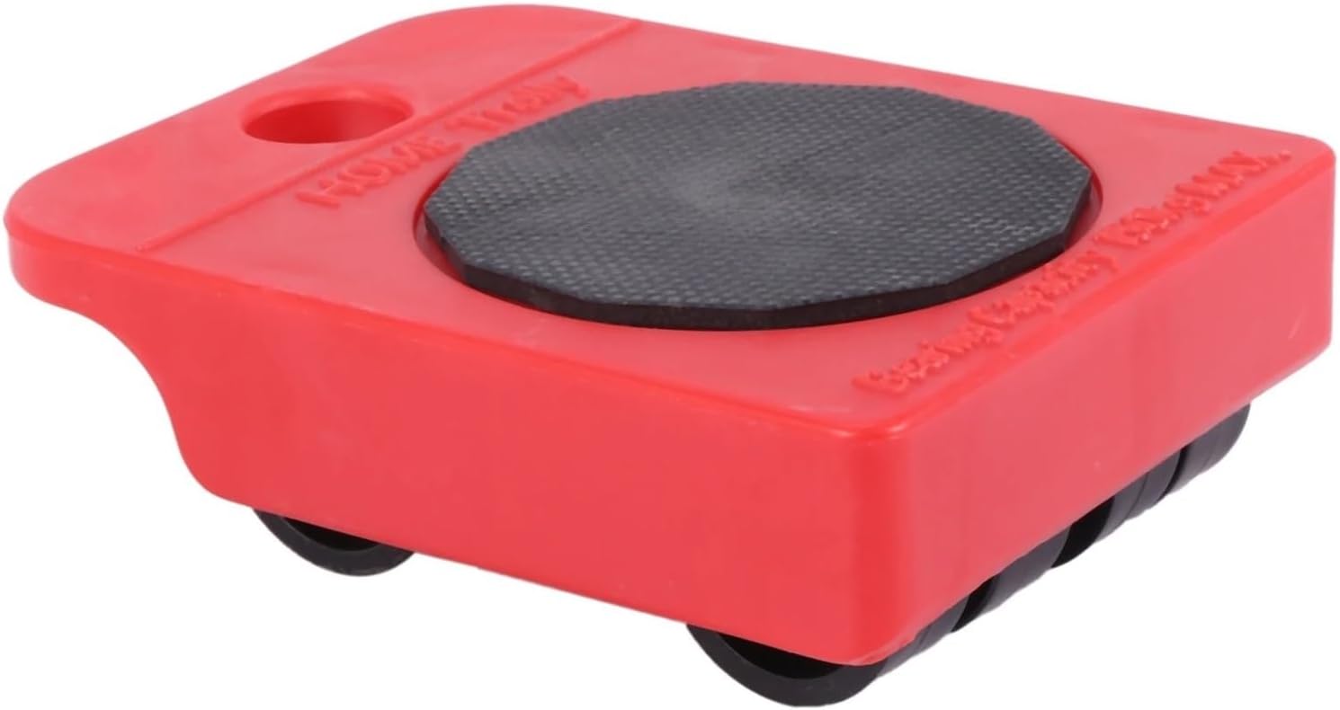 Moves Furniture Tool Transport Shifter Moving Wheel Slider Remover Roller Heavy