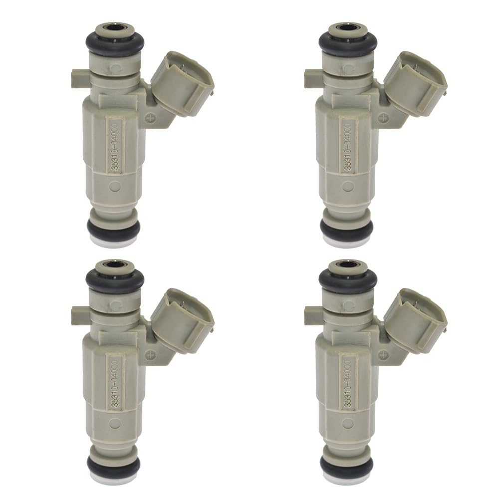 Inyector 35310-04000 soluciona tirones y fallos de arranque en modelos i10 1.5L 5