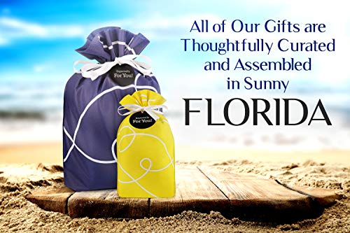 Tea Gift Sets - Tea Sets For Women & Men, Tea Gifts For Tea Lovers Women, Tea Gift Set For Get Well Soon Gift Basket & Sick Care Package For Women & Men, Tea Gift Basket Includes Tea, Mug & Honey #TOP2