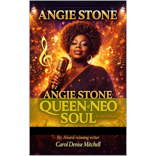 Angie Stone Queen of NEO SOUL