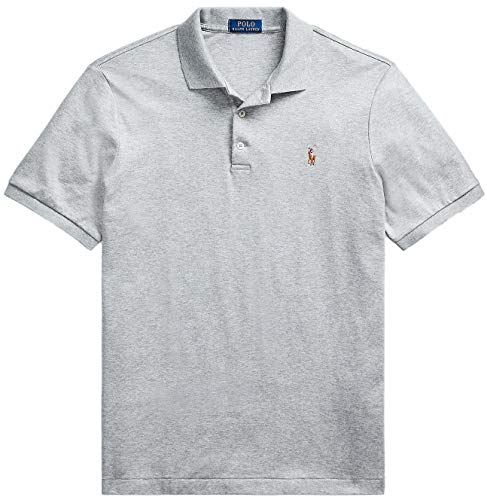 Image of POLO RALPH LAUREN Men's New Classic Fit Polo Shirt