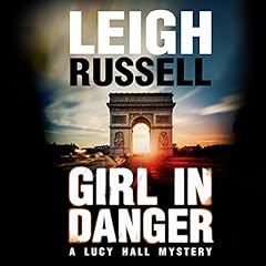Couverture de Girl in Danger