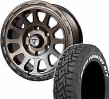 Amazon | 【ハイエース】 DELTA FORCE OVAL 16×7.0J 6H 139.7 +