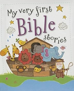 Hardcover My Very First Bible Stories by Boon, Fiona (2013) Hardcover Book