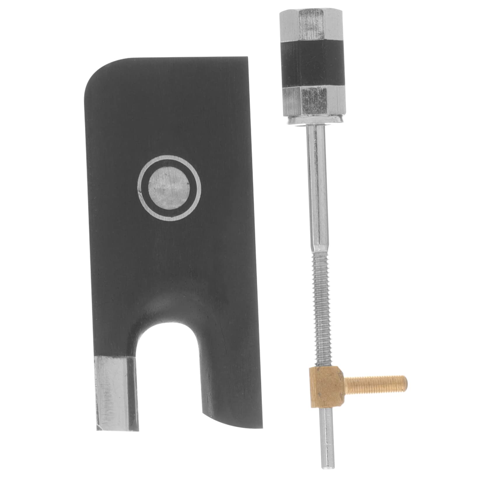 3sätze Professioneller Cello Bogen Frosch Ersatz Hochwertiger Metall Bogenfrosch Für Violine Und Cello Robustes Design Für Studenten Und Fortgeschrittene