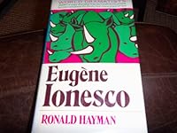 Eugene Ionesco 0804423881 Book Cover