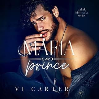 Mafia Prince Audiobook By Vi Carter cover art