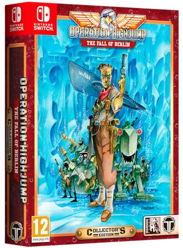 Operation Highjump: The Fall of Berlin Collector's Edition
