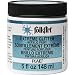 FolkArt Extreme Glitter Acrylic Paint in Assorted Colors (5-Ounce), 2778 Turquoise