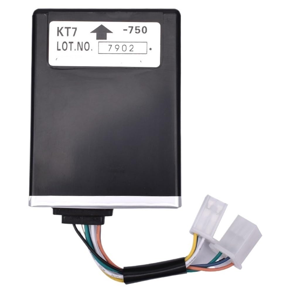 Motorcycle CDI Ignition Motorcycle Intelligent Digital Ignition CDI ECU Unit Igniter For CBR250 CBR 250 MC14 KT7 CBR400R NC23 CBR400 400 R