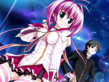 Amazon.com: Suzunone Seven: Rebirth Knot [Japan Import