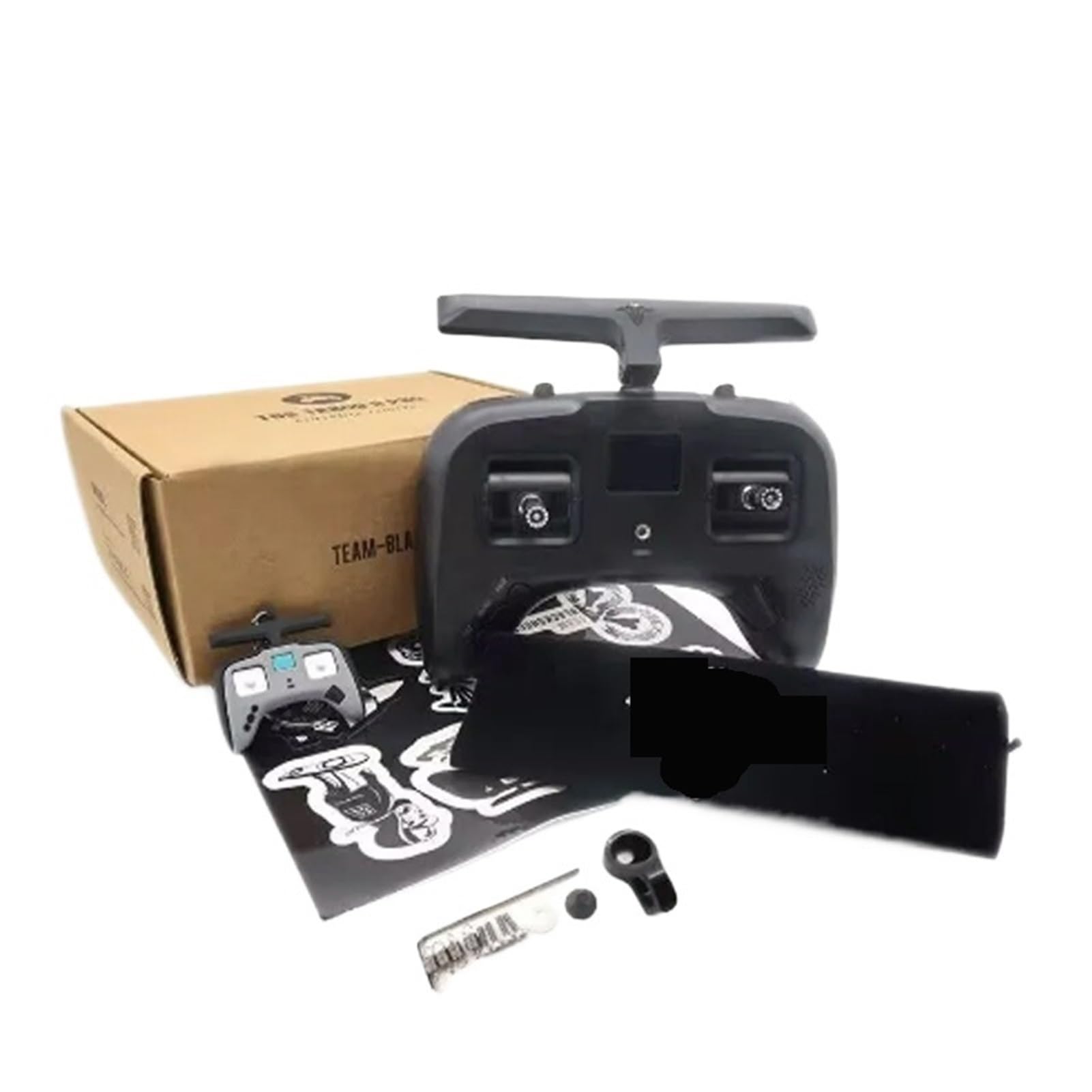 Drone， 2/2 PRO V4 - Crossfire integrato, compatibile con radiocomando for droni da corsa RC FPV con sensore Hall di dimensioni standard(TANGO 2 with RX SE)