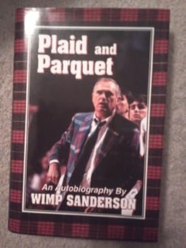 Hardcover Plaid and Parquet: An Autobiography Book