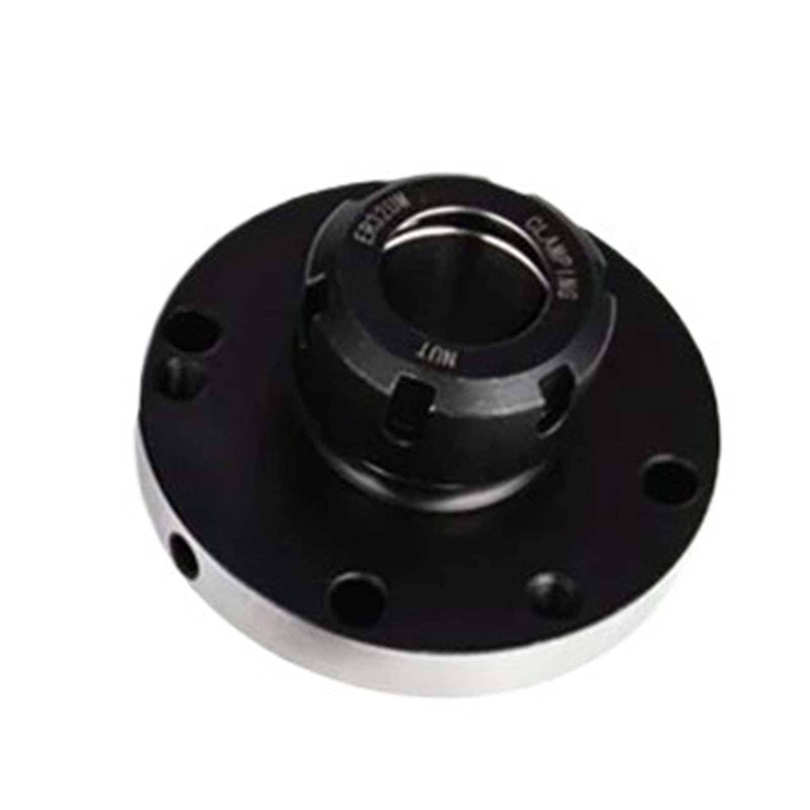 Mini kołnierzowy uchwyt zaciskowy - ER16 ER20 ER25 ER32 ER40-125 mm 80 mm 100 mm(ER32-D80)