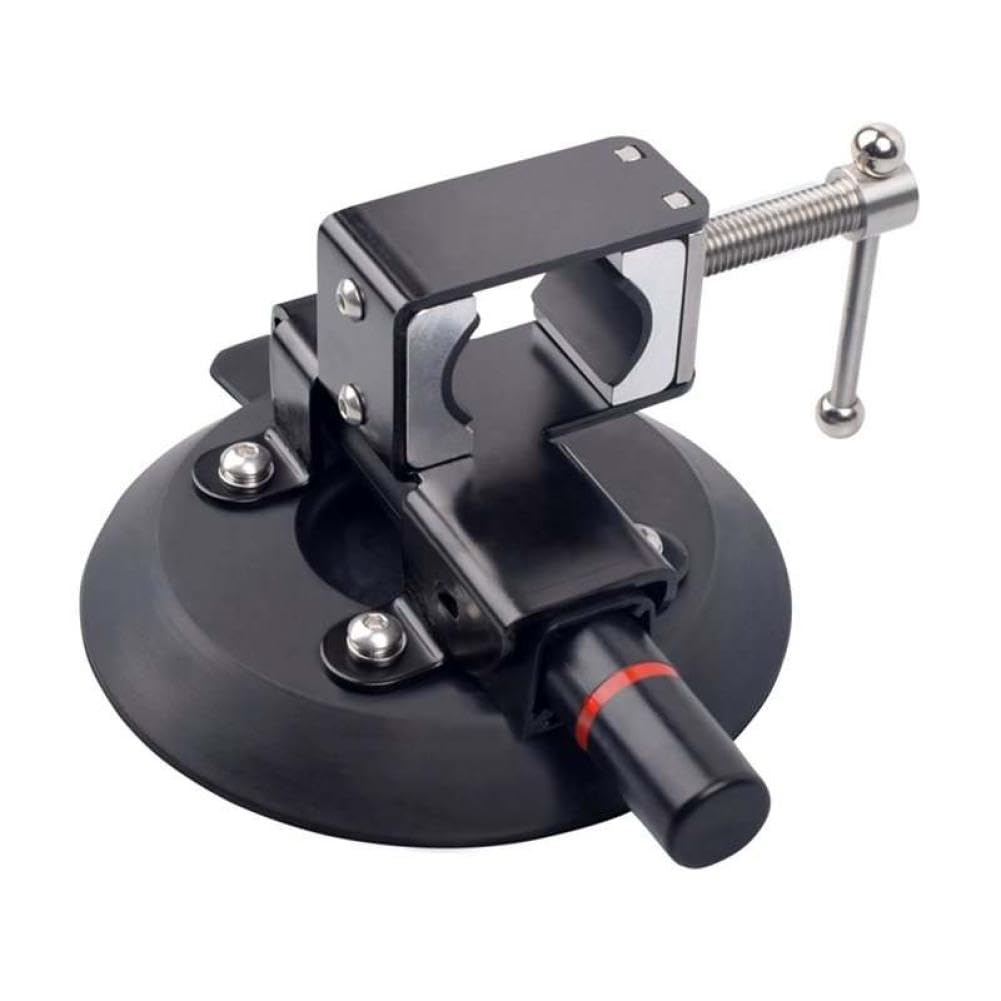 Universal Car Flag Pole Bracket Compatible with ATV UTV and House Vehicles with Strong Suction