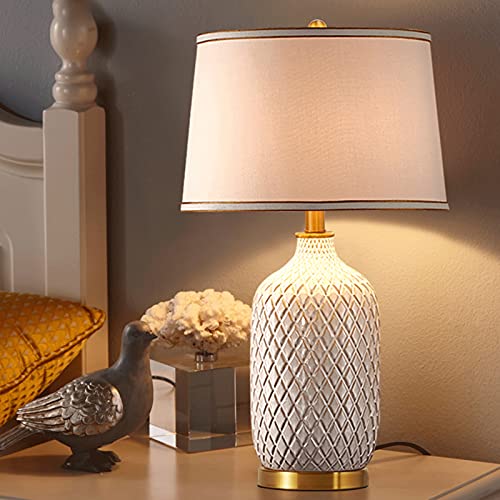Lampe de table de bureau tamisée pour réduire la fatigue visuelle le soir - 6
