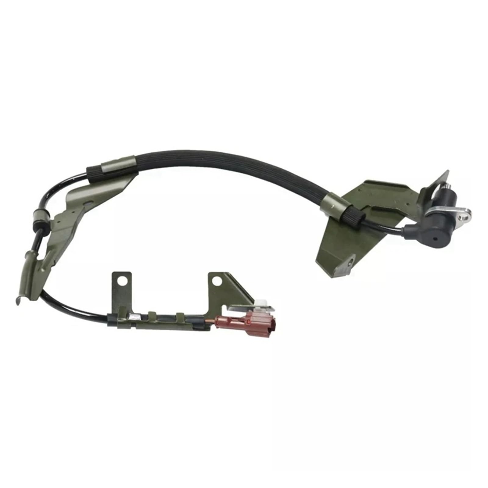 ABS Sensore Ruota Per Opel Per Vauxhall Per Frontera MK2 1998-2004 Sensore Di Velocità ABS Anteriore Sinistro/destro Per Auto 1 Pezzo OEM:8971323081 8971323071 Sensore Di Velocità Ruota(Anteriore dest