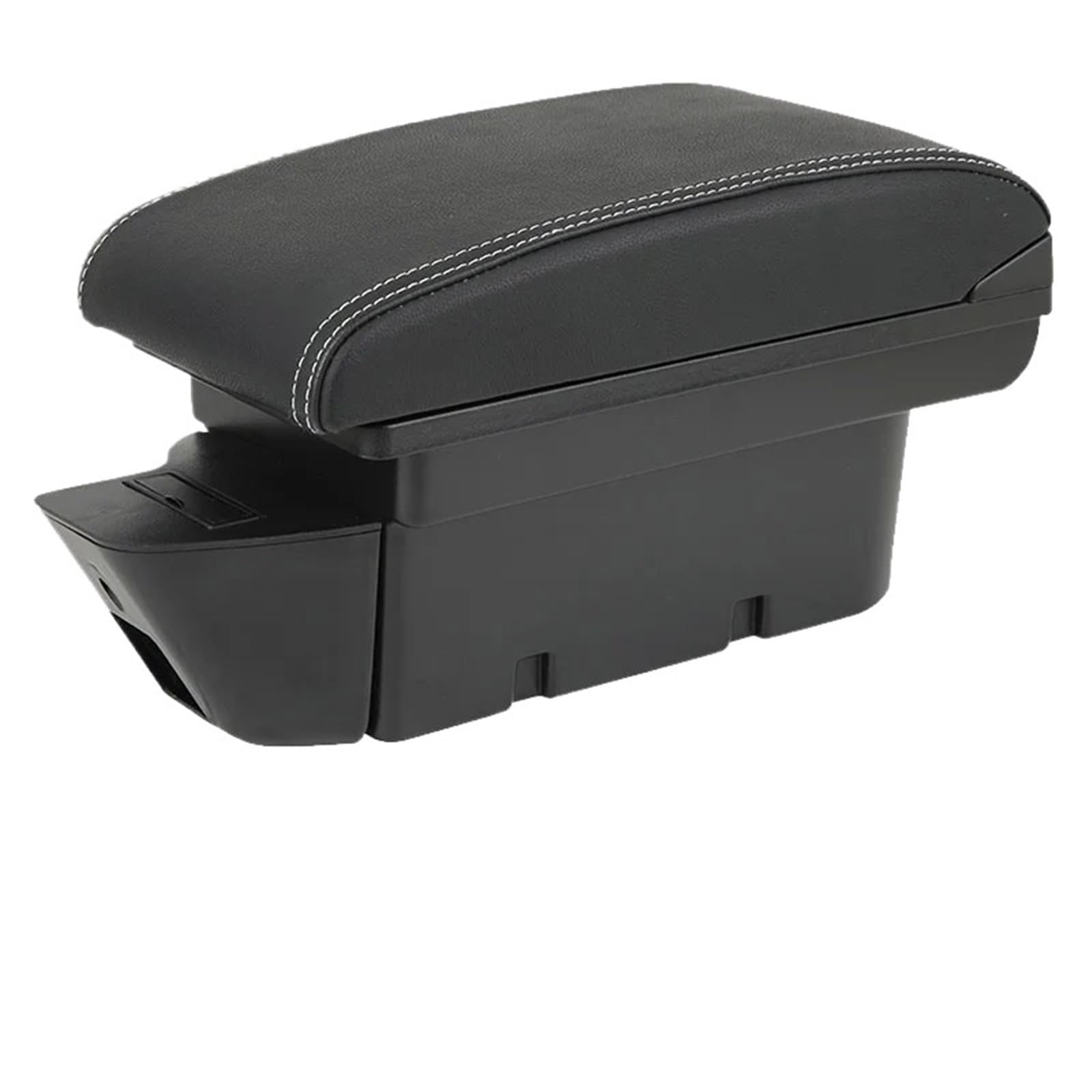 AWGNTQQ Car Armrests For Toyota 86 For Subaru Brz For Frs Gt86 2012-2020 Car Armrest Box Storage Accessories(D3 Right Hand Drive)