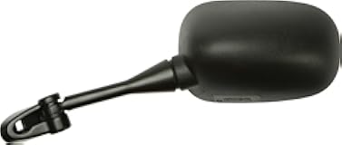 Mirror Left Black for Honda VFR800 Interceptor 02-08