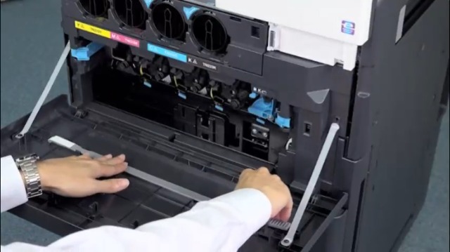 Amazon.com : ORWETO DR512 Drum Unit for Konica Minokta Bizhub C221