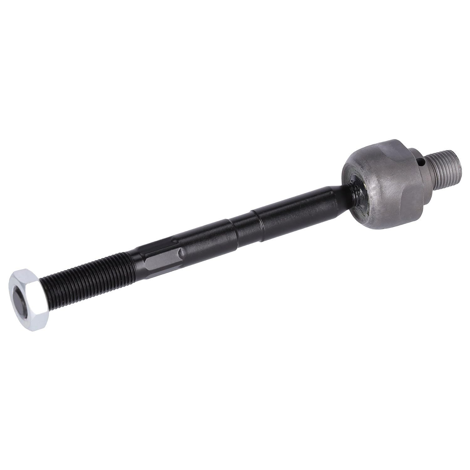 febi bilstein 33450 Inner Tie Rod without tie rod end, with nut, pack of one