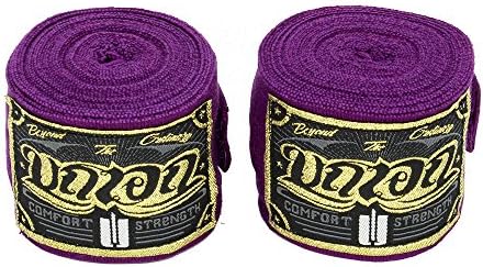 The Union Boxing Kickboxing Muay Thai MMA Premium Hand Wraps (one Pair handwraps)